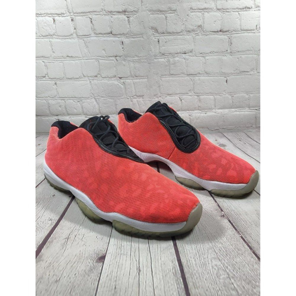 Nike Air Jordan Future Low 'Pink Camo' Basketball Athletic Shoes Men's Size 10 - Picture 4 of 8